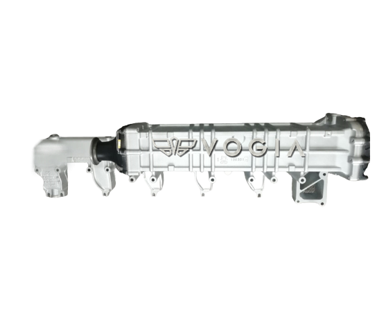 Chłodnica spalin EGR nowy oe Mercedes EURO 6 MP4-4 brak retardera